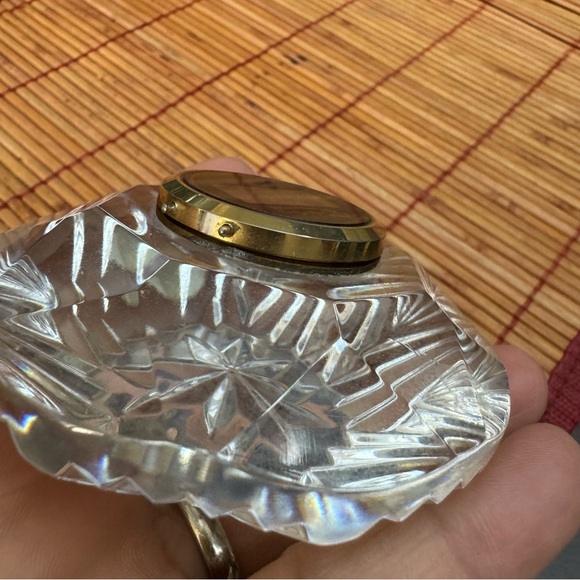 Digital Clock Lismore by WATERFORD CRYSTAL - Picture 12 of 16